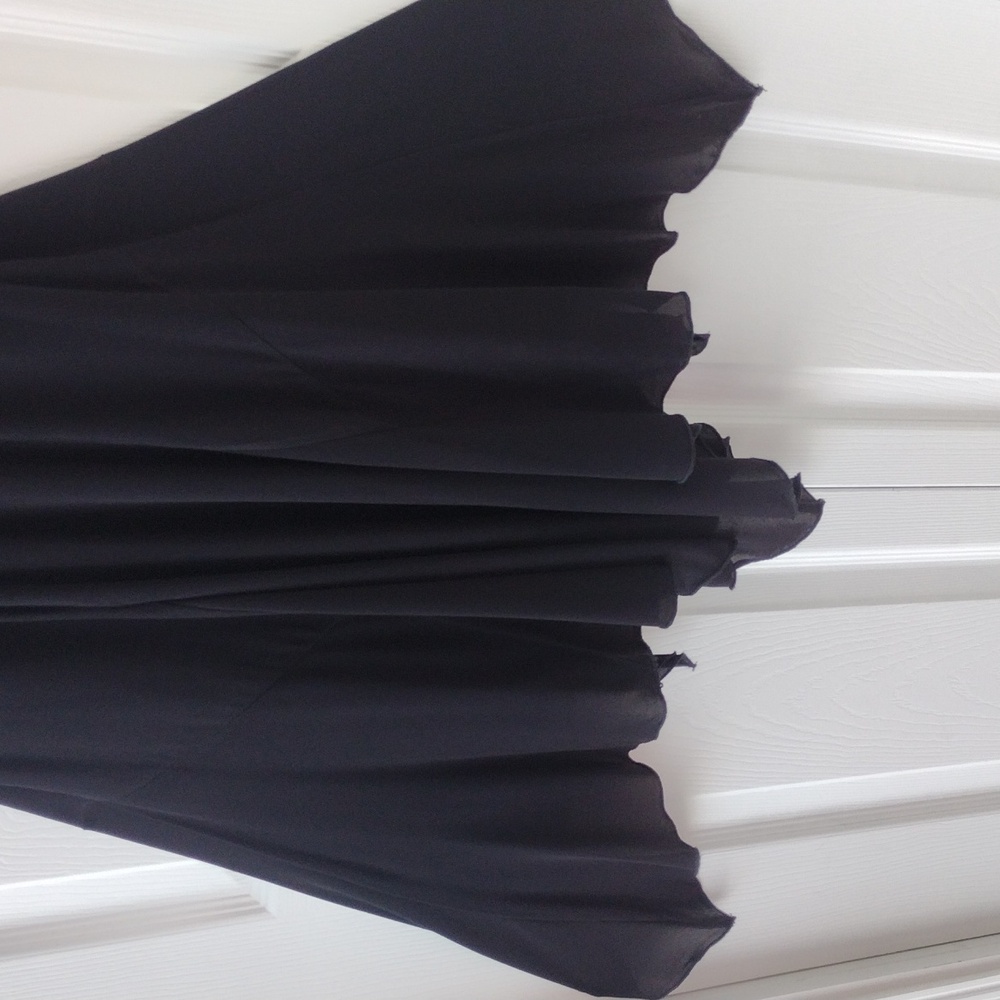 Bebe Black Dress Size Small - Picture 8 of 17